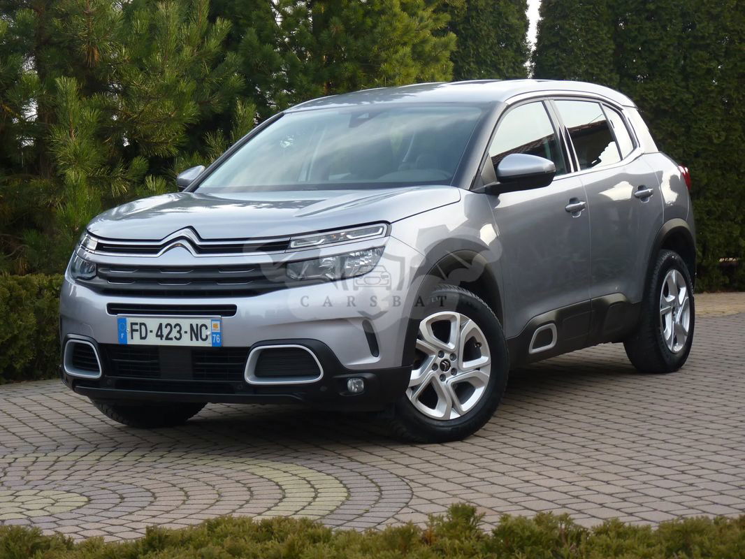 Citroën C5 Aircross 1.2 PureTech Plus 2019