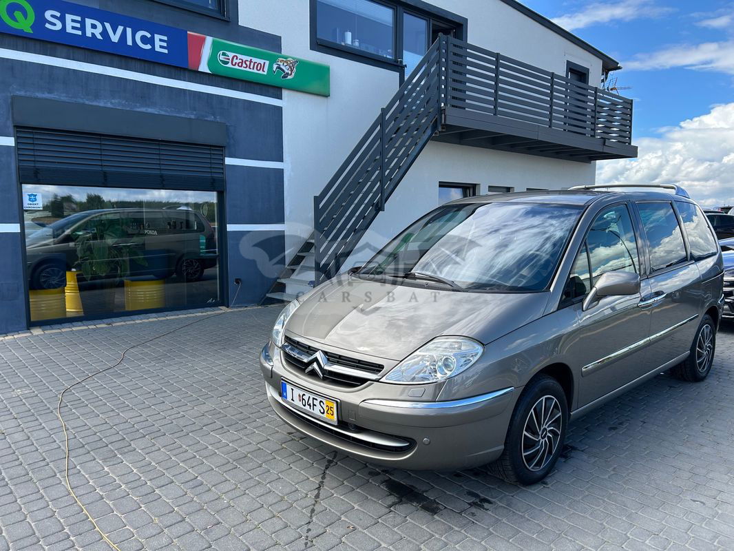 Citroën C8 2.0 HDi SX 2011