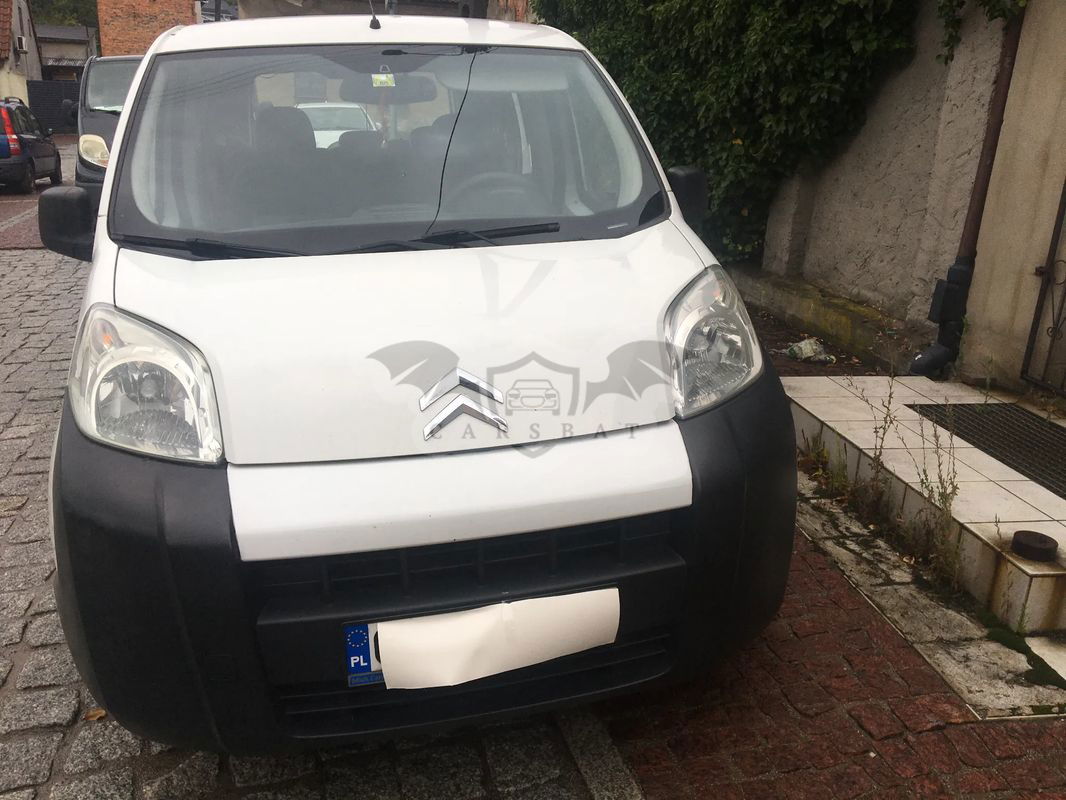 Citroën Nemo HDi 70 Multispace 2009
