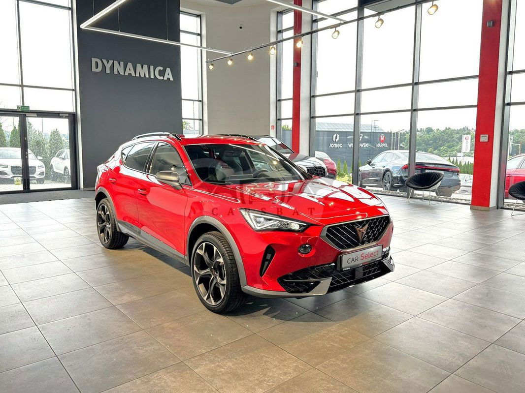 Cupra Formentor 2023