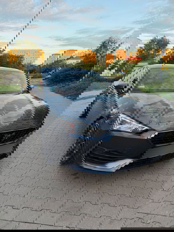 Cupra Leon 2.0 TSI VZ DSG 2022