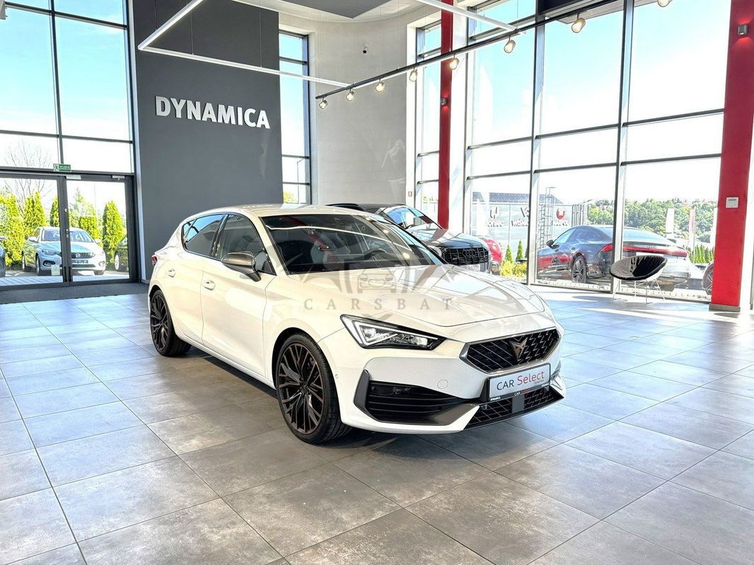 Cupra Leon 2023