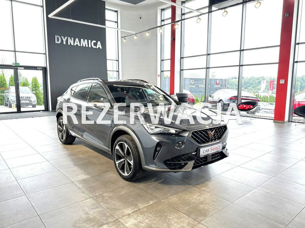Cupra Formentor 2023