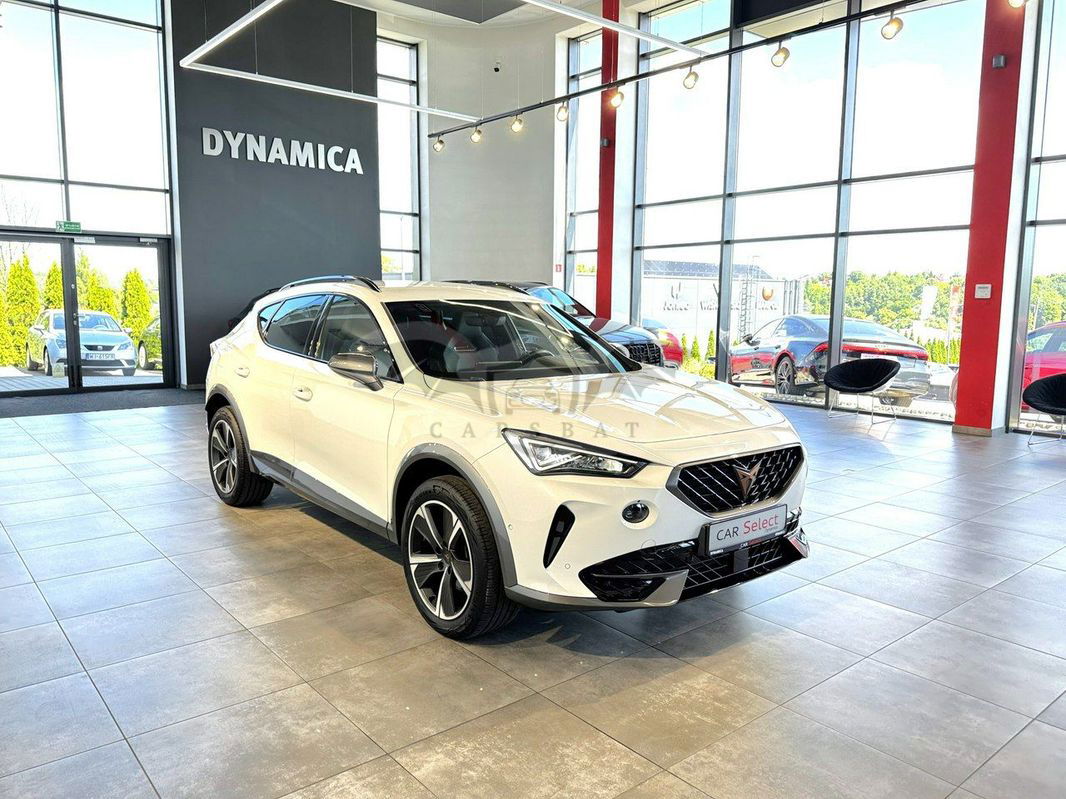 Cupra Formentor 2023