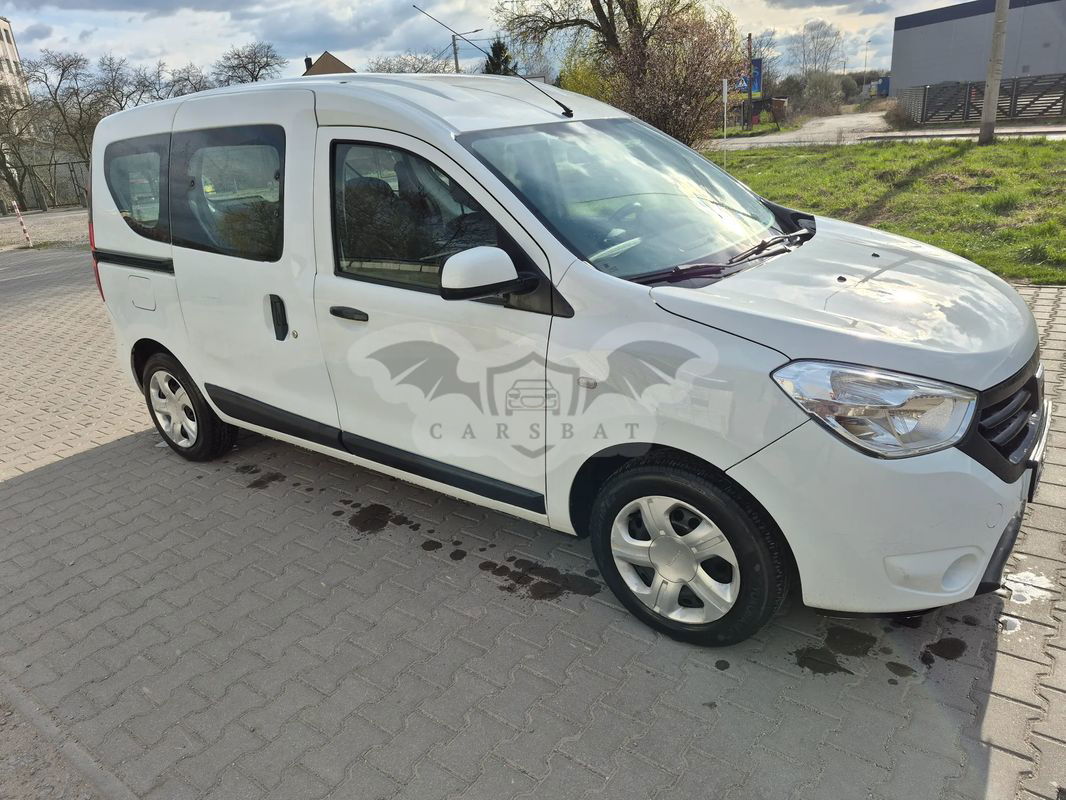 Dacia Dokker 1.5 dCi SL Embleme 2016
