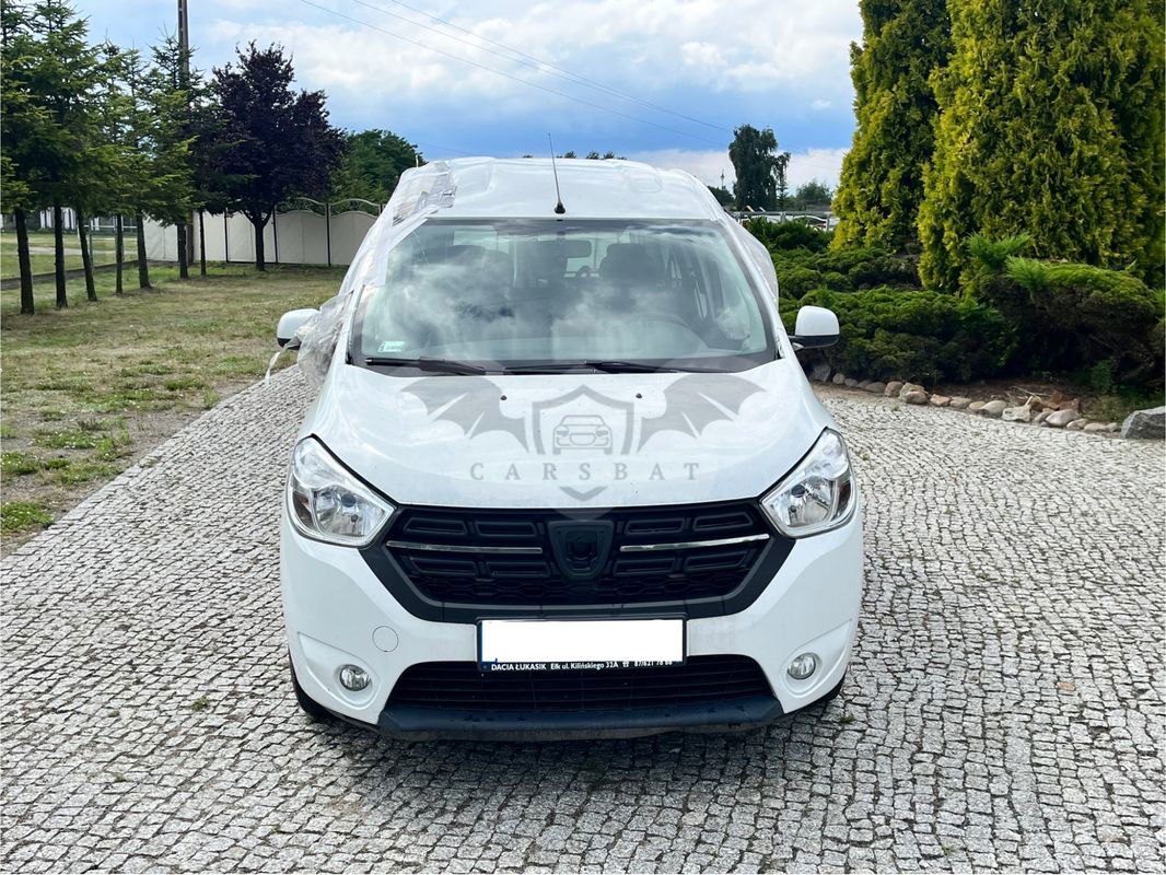 Dacia Dokker 1.6 SCe Stepway 2017