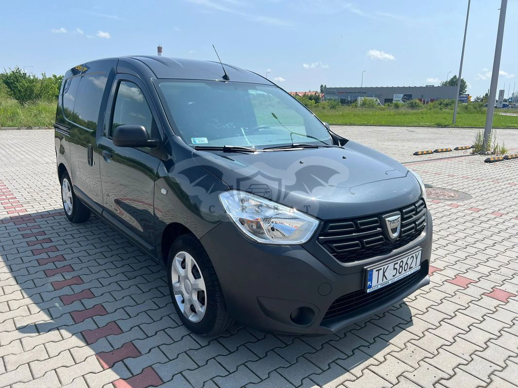 Dacia Dokker 2020