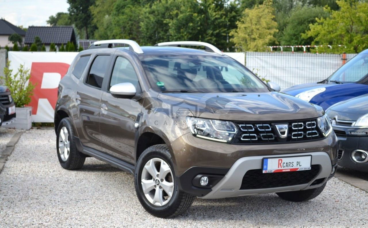 Dacia Duster II TCe 125 2WD Prestige 2018