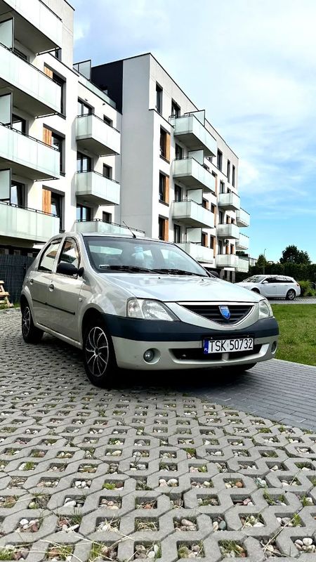 Dacia Logan I 1.6 Laureate 2005