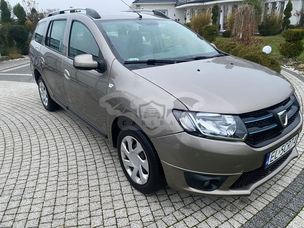 Dacia Logan II MCV 0.9 TCE Laureate 2015