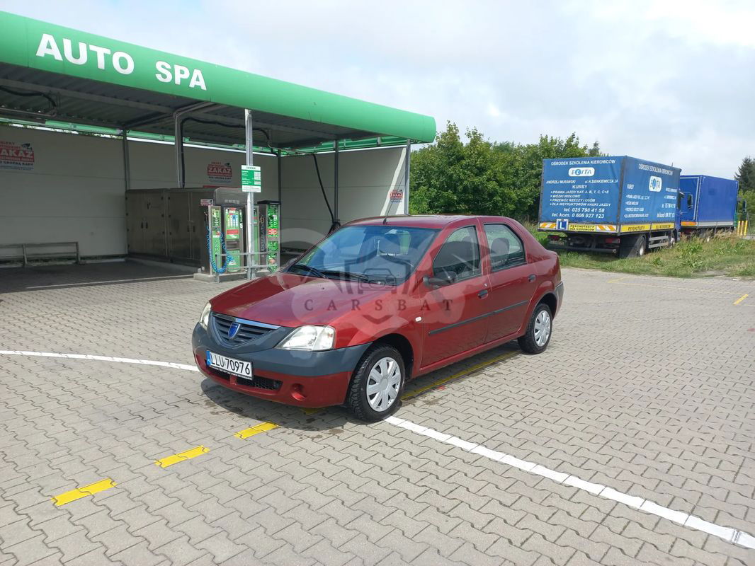Dacia Logan I 2005