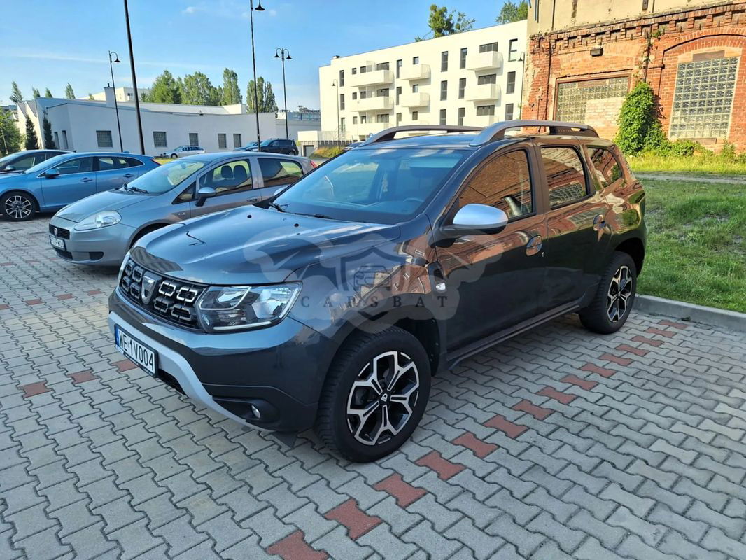 Dacia Duster II 1.0 TCe Prestige 2020