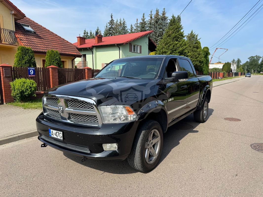 Dodge RAM 1500 5.7 4WD HEMI 2009
