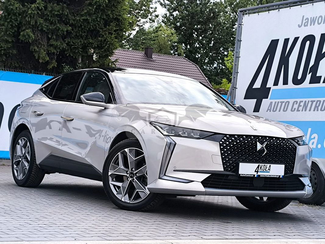 DS DS4 II 1.5 BlueHDi Rivoli 2024