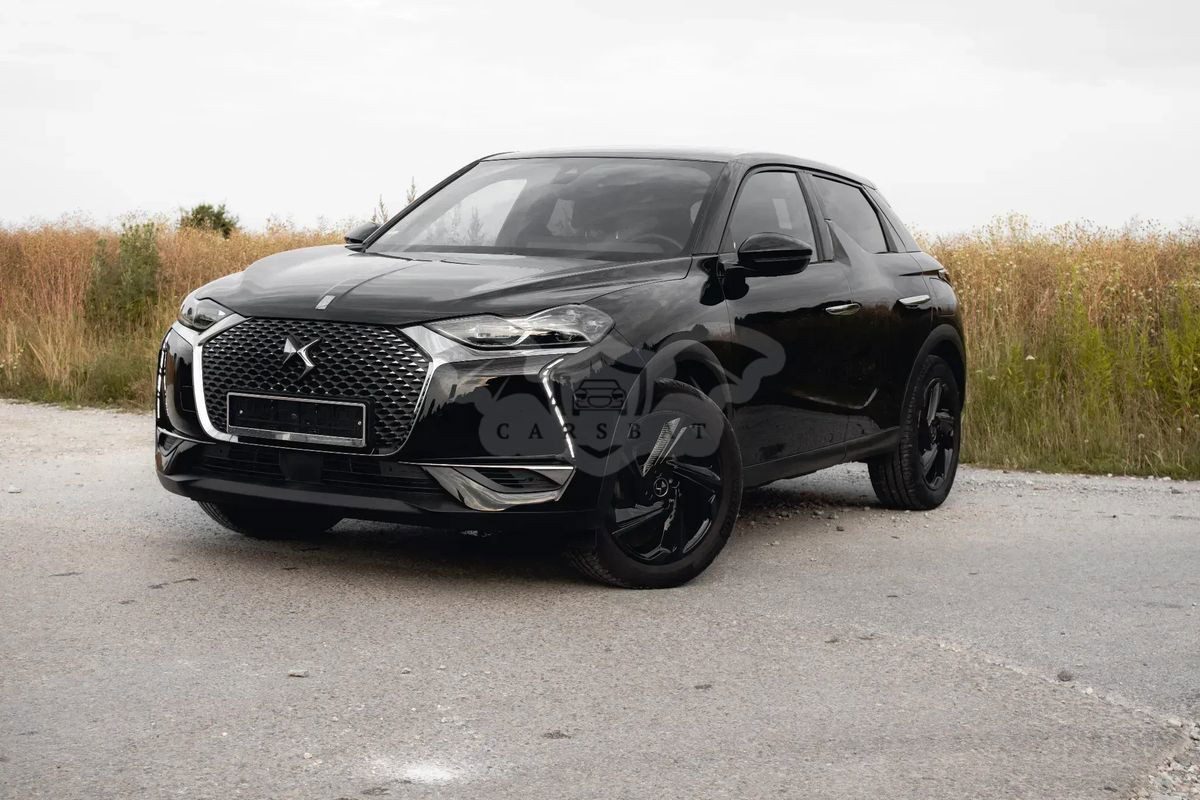 DS DS3 Crossback 2021
