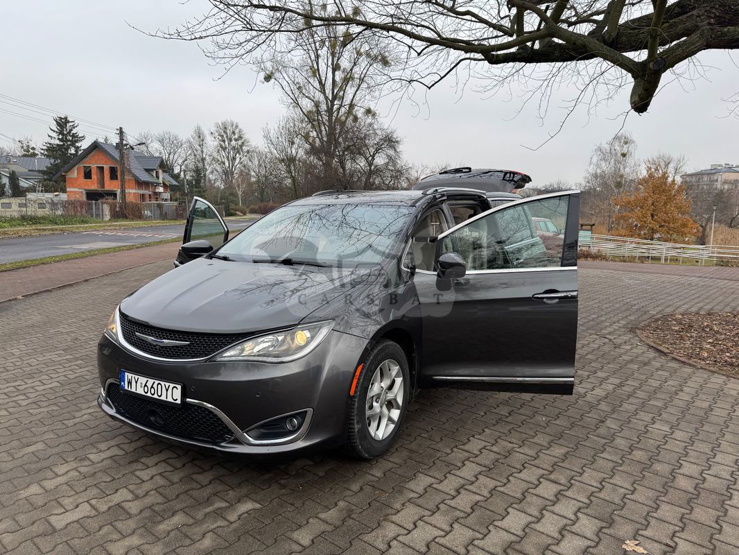 Chrysler Pacifica 2019