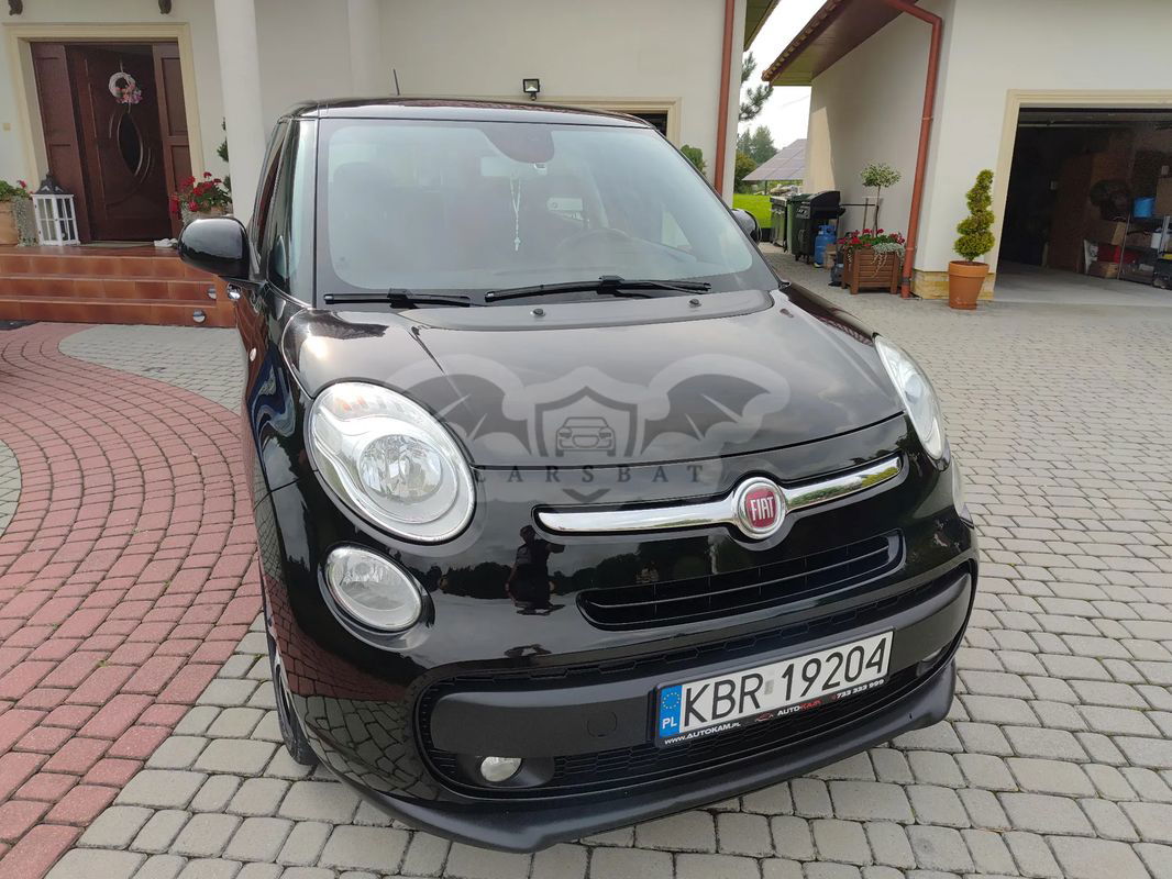 Fiat 500L 1.4 16V T-Jet Beats Edition 2017