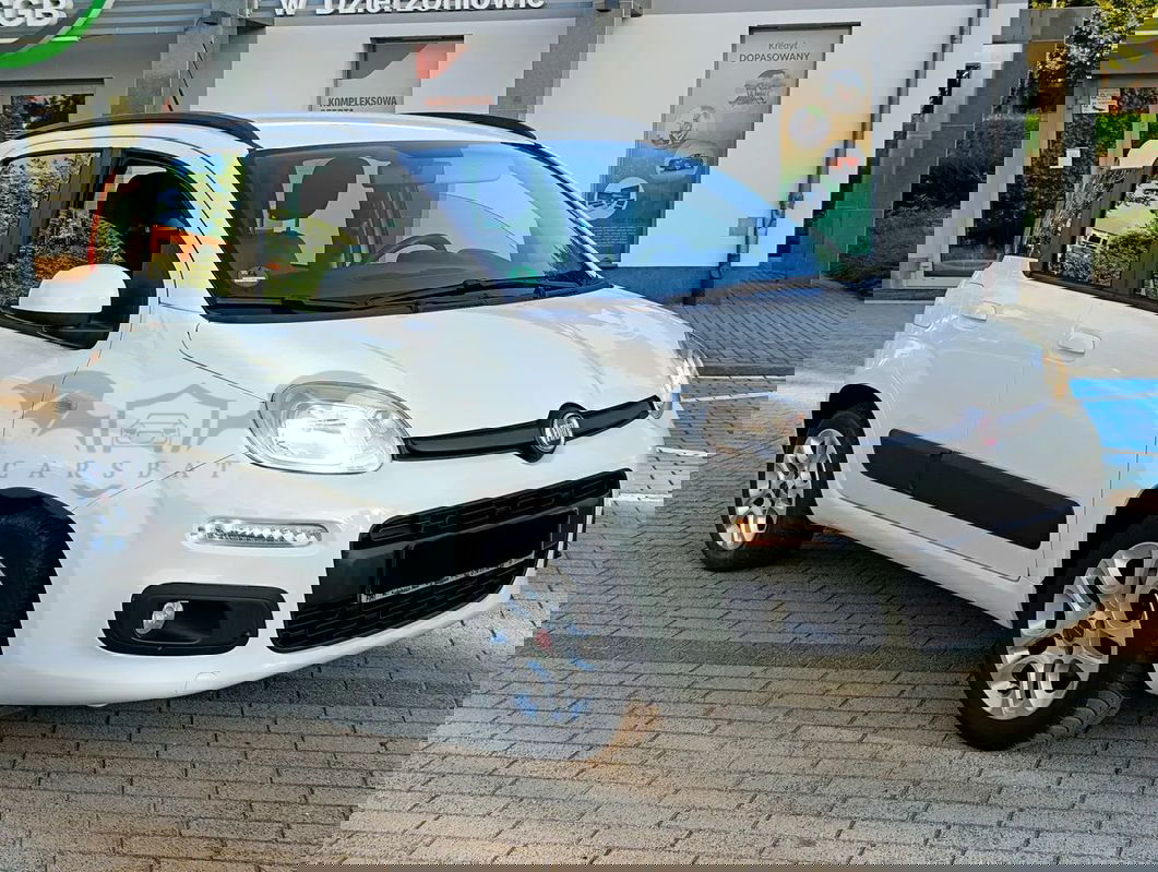 Fiat Panda III 1.2 Pop 2012