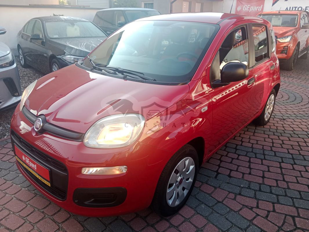Fiat Panda III 1.2 Active Eco 2012