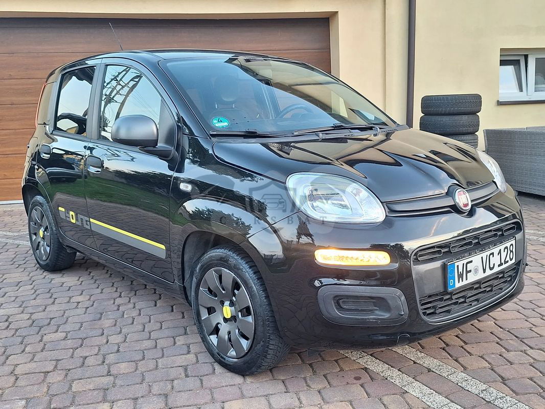Fiat Panda III 1.2 Dynamic Eco 2014