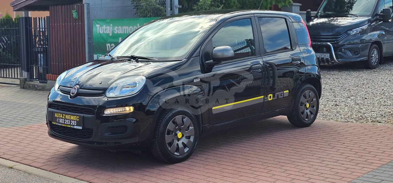 Fiat Panda III 1.2 Young 2014