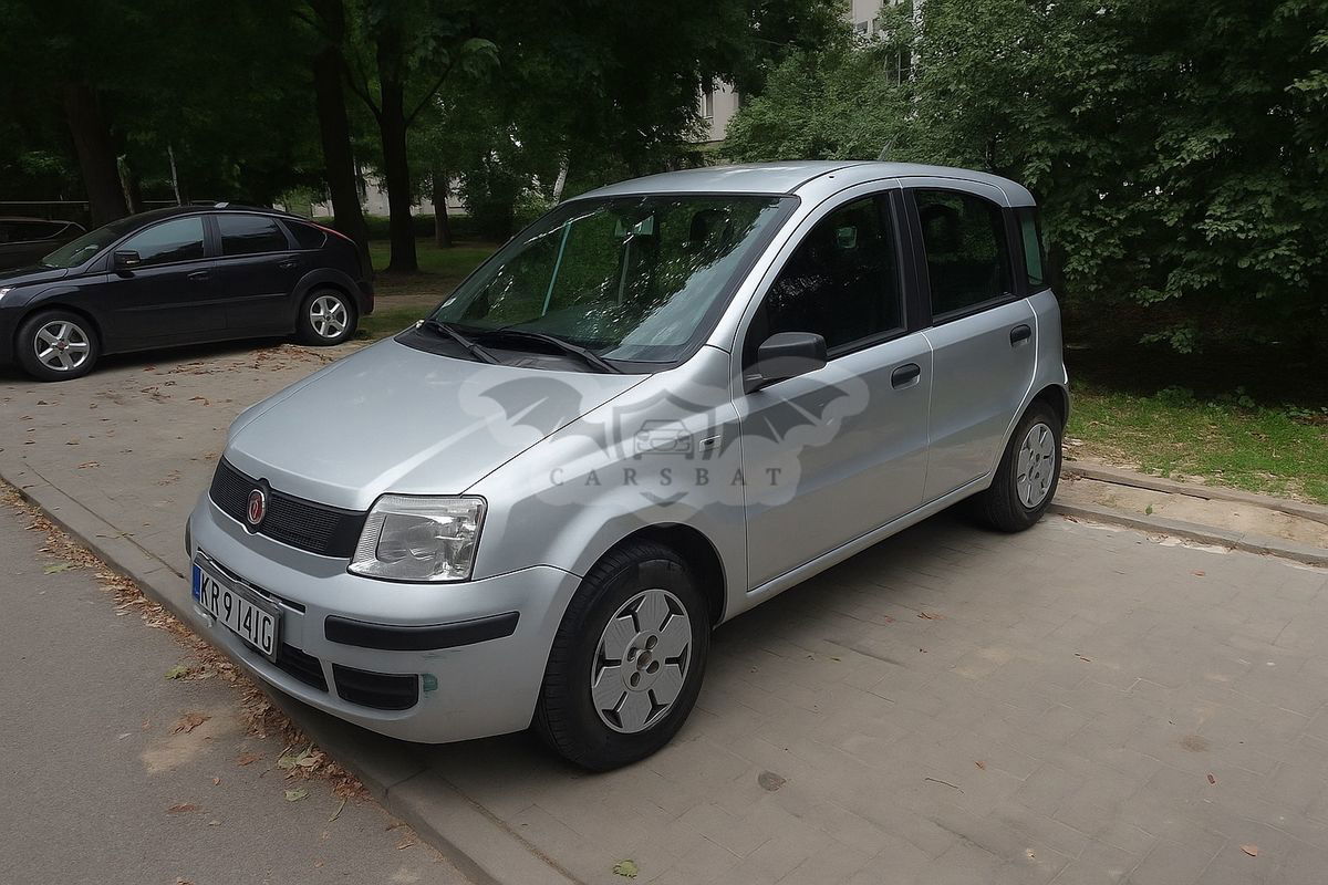 Fiat Panda II 1.1 Fresh 2008