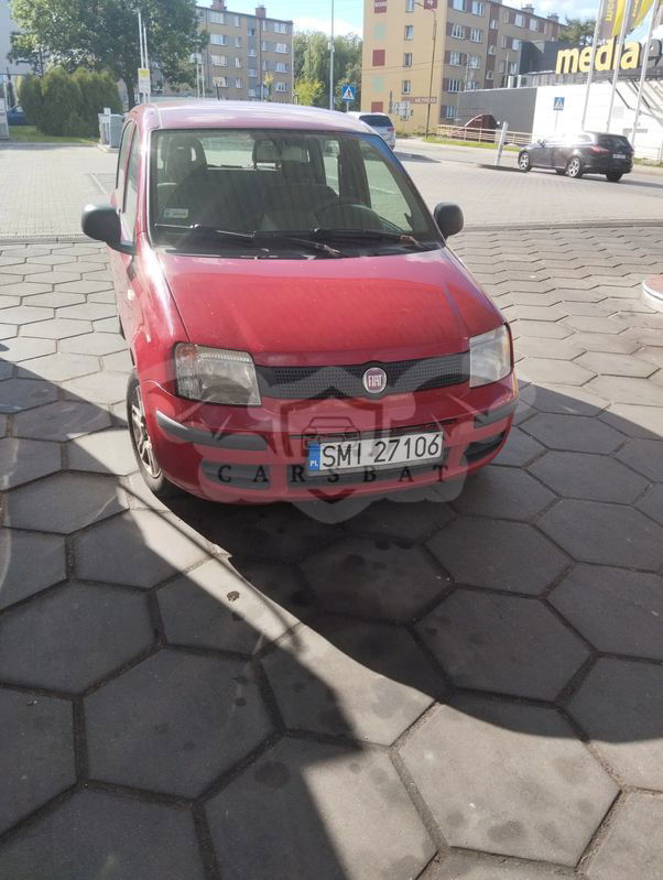 Fiat Panda II 1.2 Easy 2012