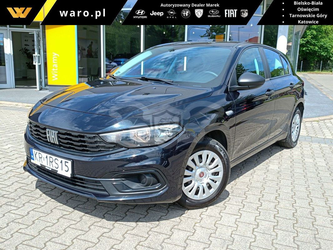 Fiat Tipo II 2021