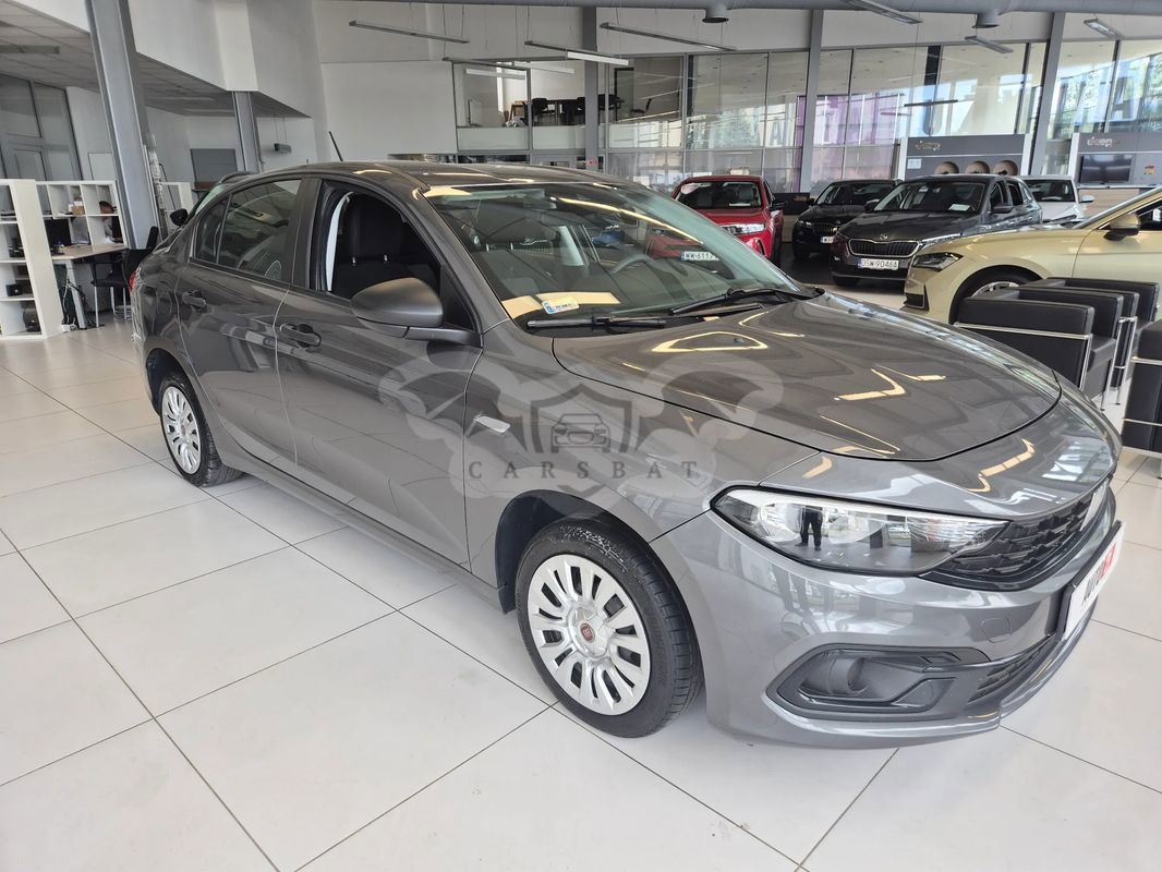 Fiat Tipo II 1.0 T3 2021