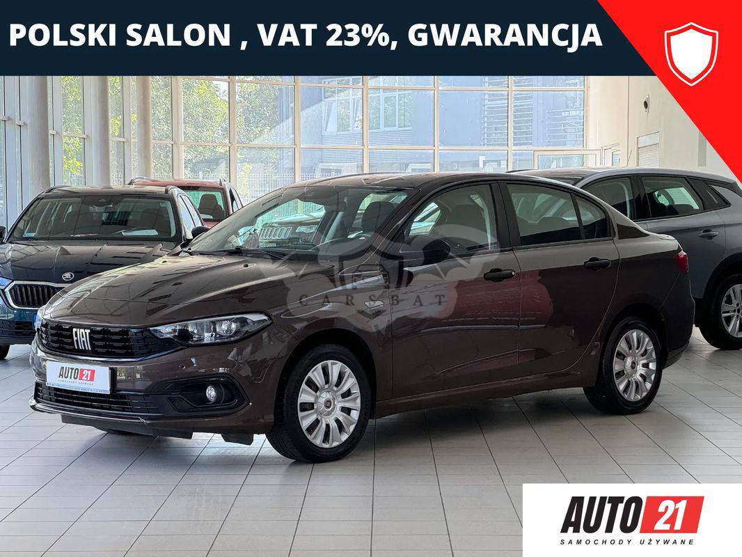 Fiat Tipo II 1.0 T3 City Life 2021