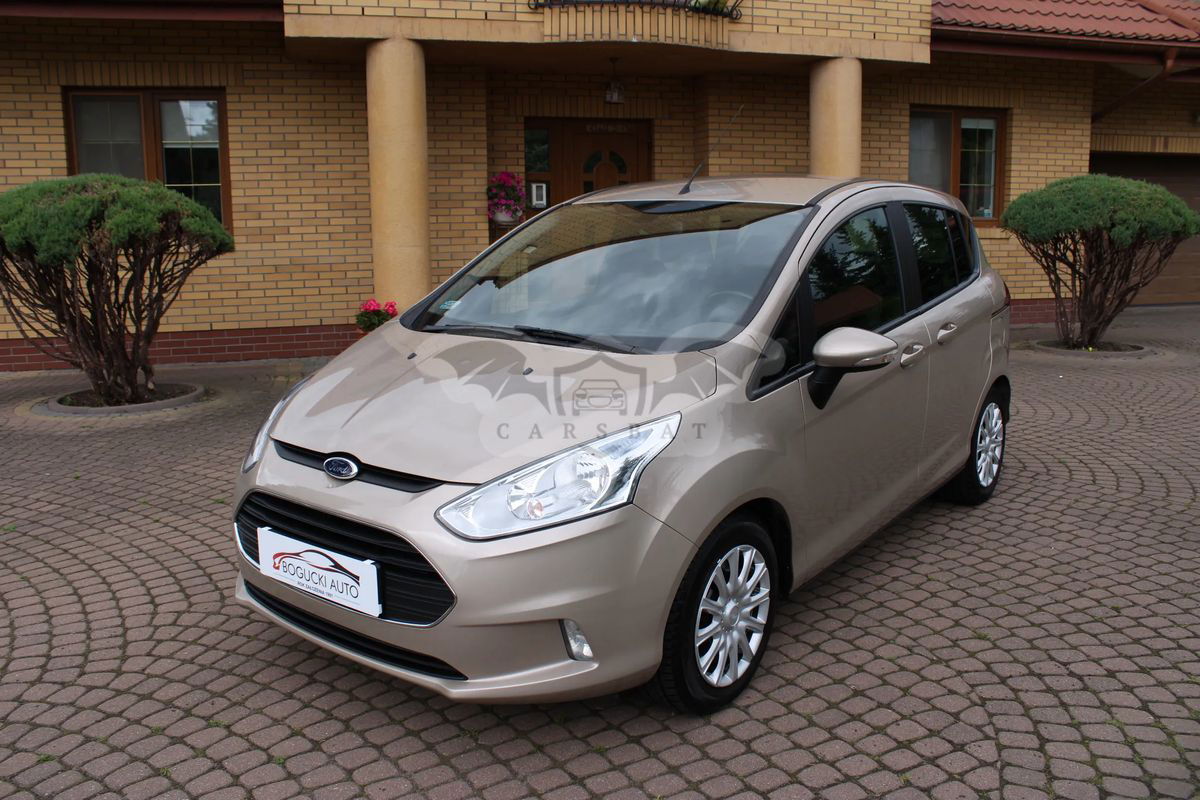 Ford B-Max 1.0 EcoBoost Trend 2016