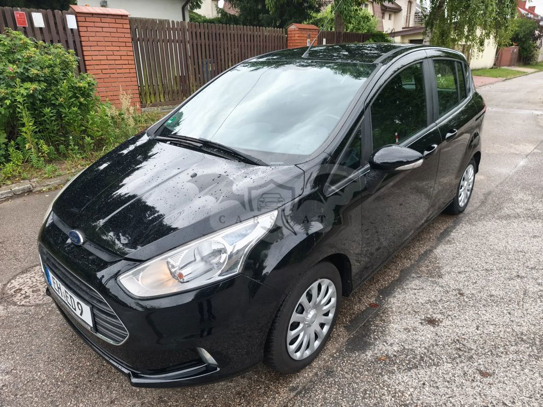 Ford B-Max 1.0 EcoBoost Ambiente 2016
