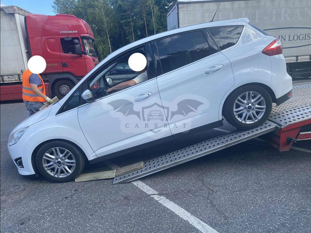 Ford C-Max II 2013