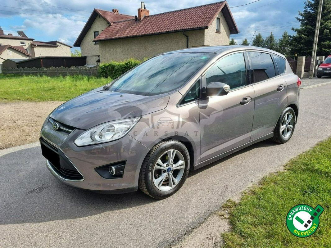 Ford C-Max II 2015