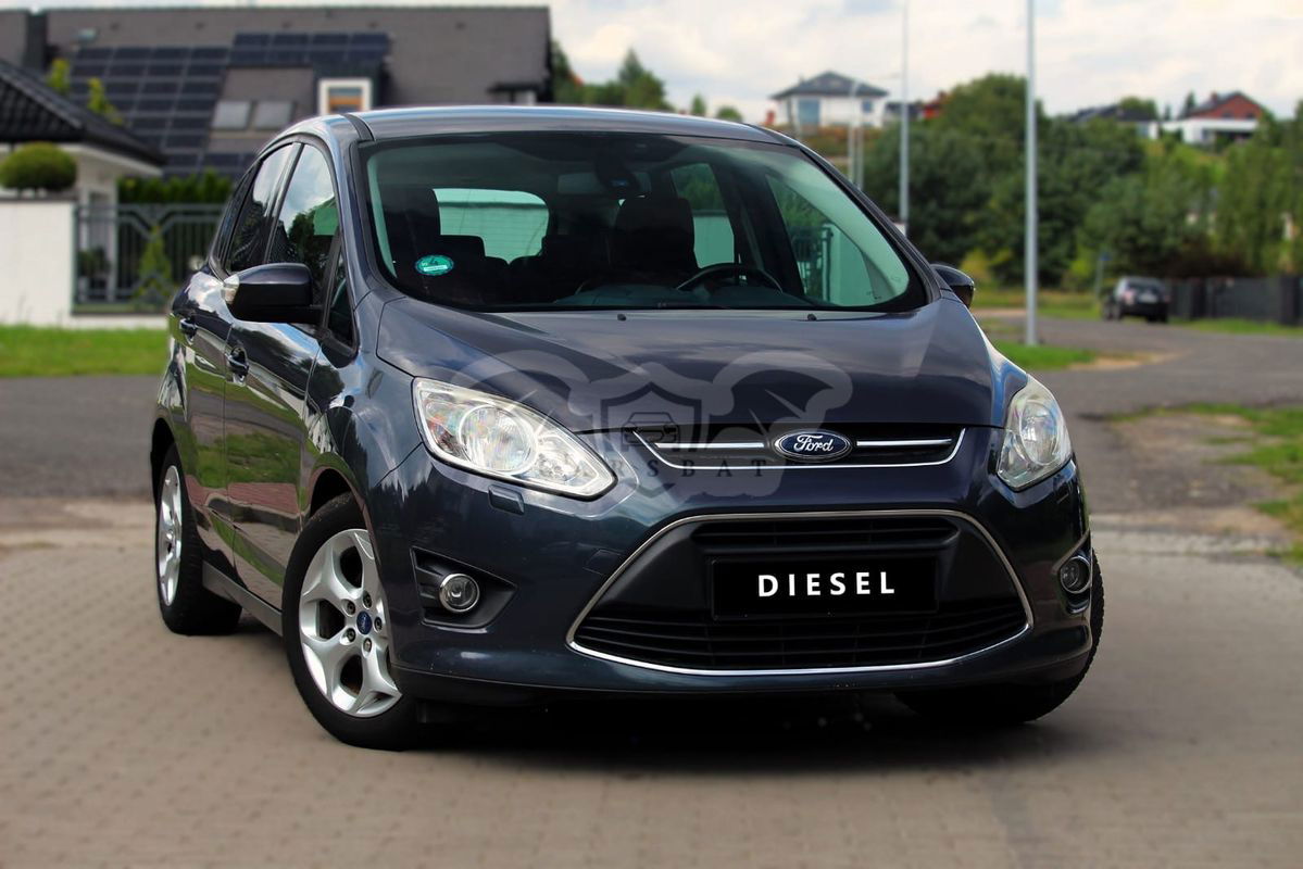 Ford C-Max II 1.6 TDCi Edition 2010