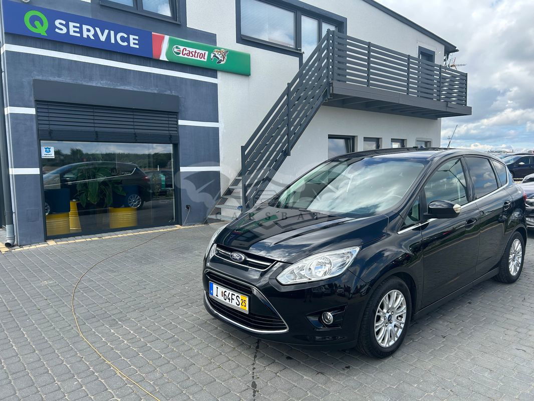 Ford C-Max II 1.6 TDCi Edition 2015