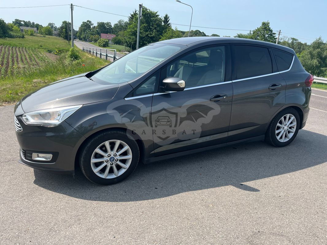 Ford C-Max II 1.5 TDCi Start-Stop-System COOL&CONNECT 2015