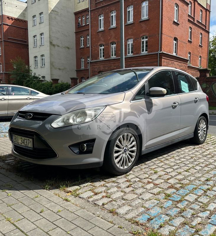 Ford C-Max II 2.0 TDCi Titanium 2011