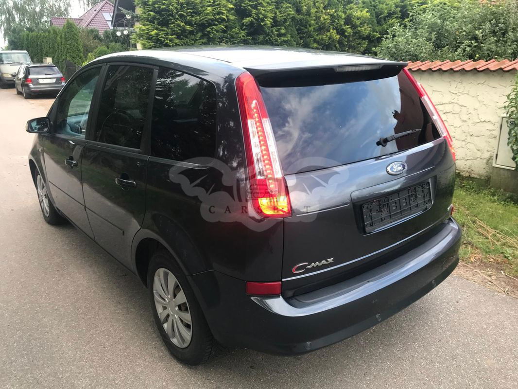 Ford C-Max I 1.8 Titanium 2008