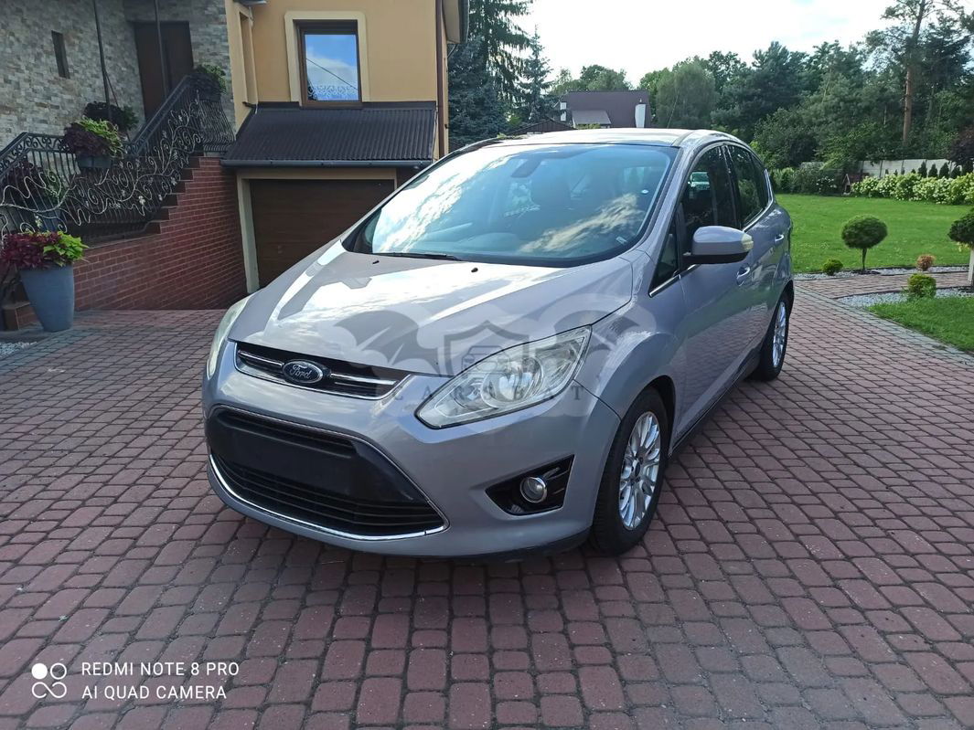 Ford C-Max II 1.6 TDCi Titanium 2011