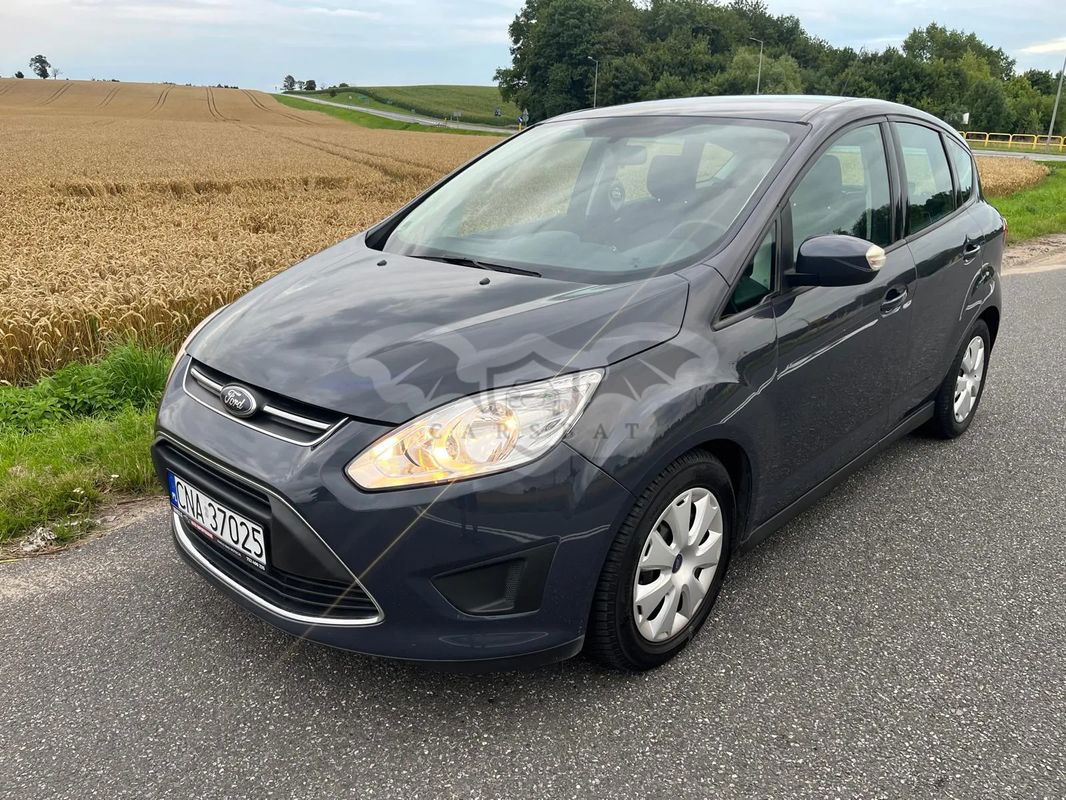 Ford C-Max II 1.0 EcoBoost Start-Stopp-System Trend 2013
