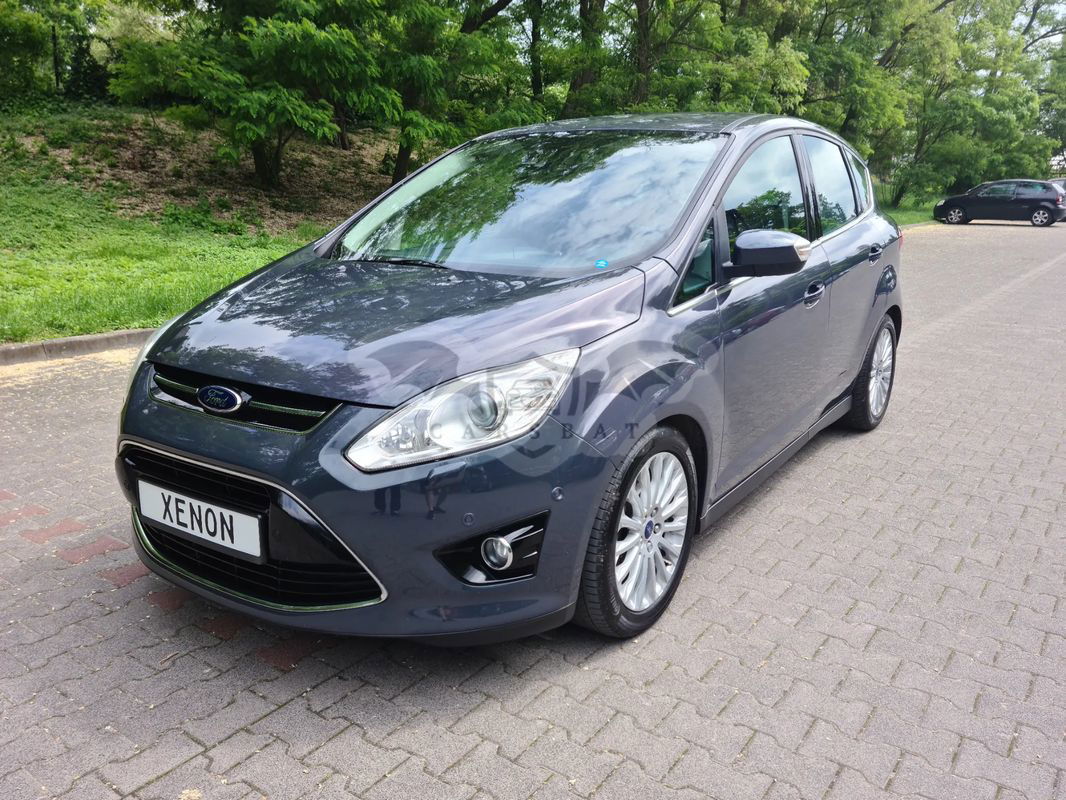 Ford C-Max II 1.0 EcoBoost Start-Stopp-System Titanium 2013