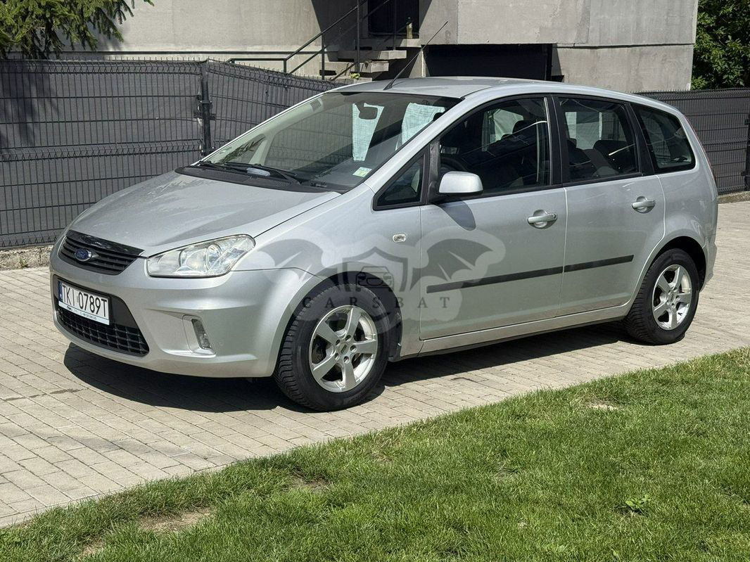 Ford C-Max I 2008
