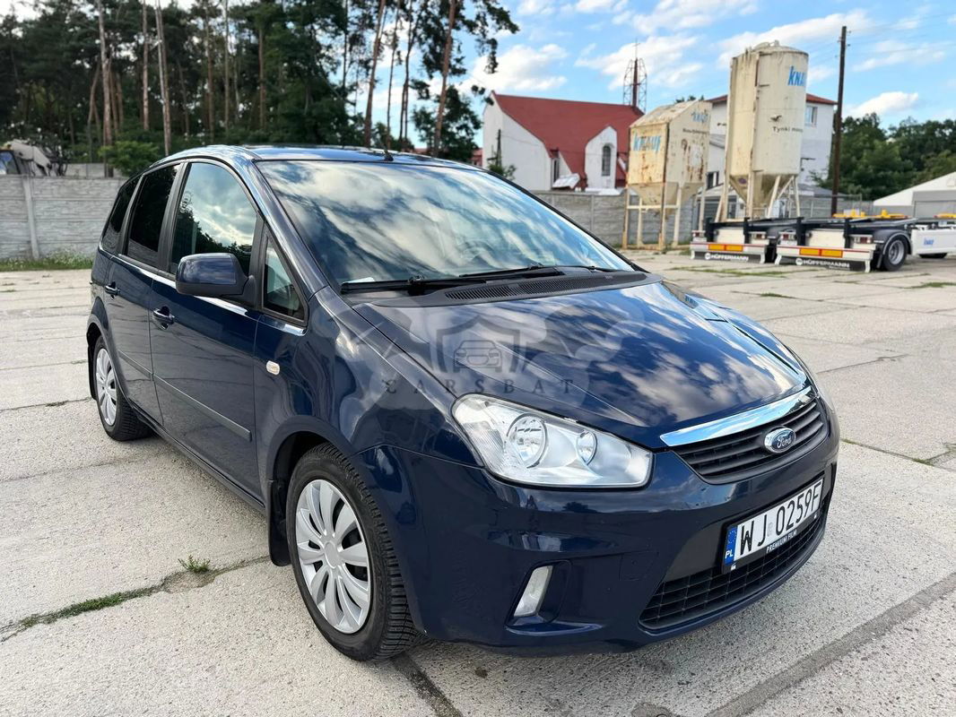 Ford C-Max I 2010