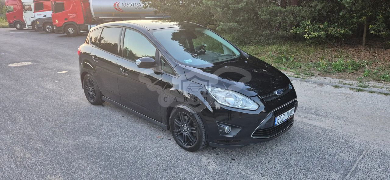 Ford C-Max II 2013
