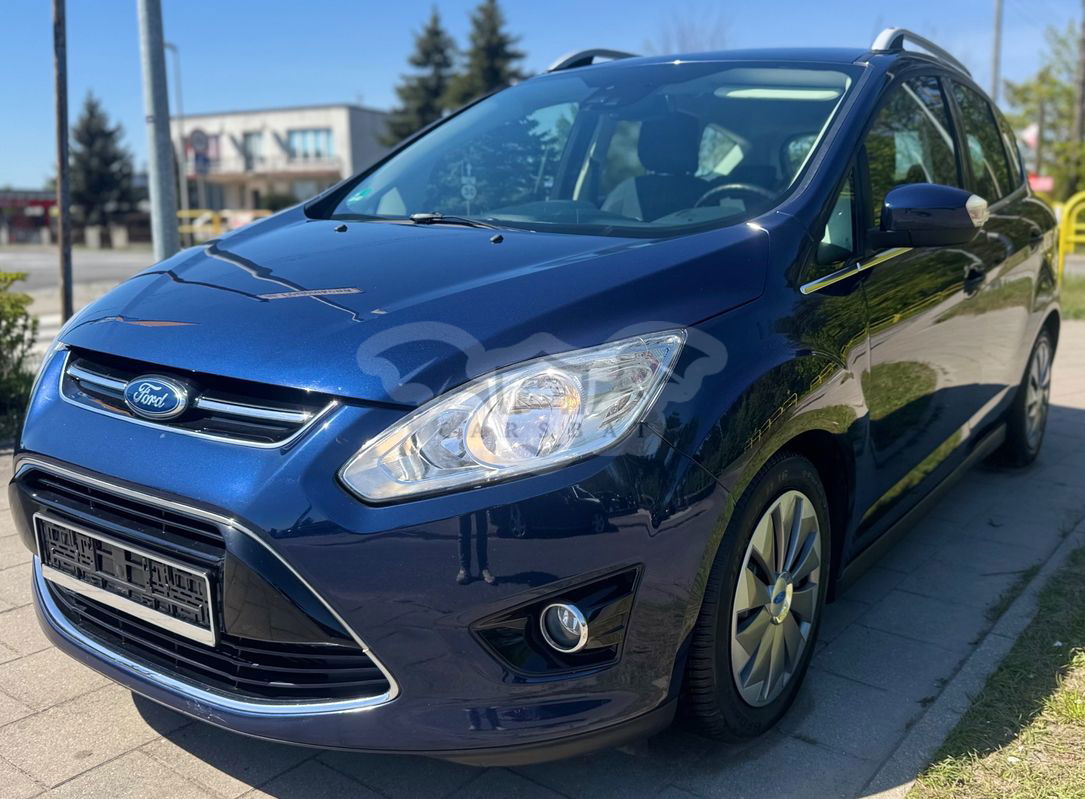 Ford C-Max II 1.0 EcoBoost Titanium ASS 2013