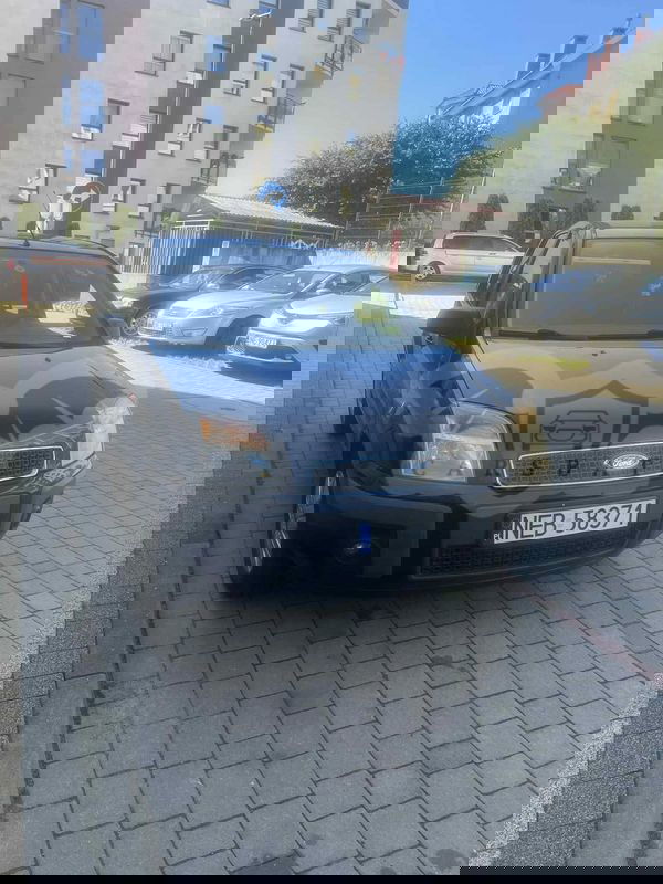 Ford Fusion 1.4 Gold X 2007
