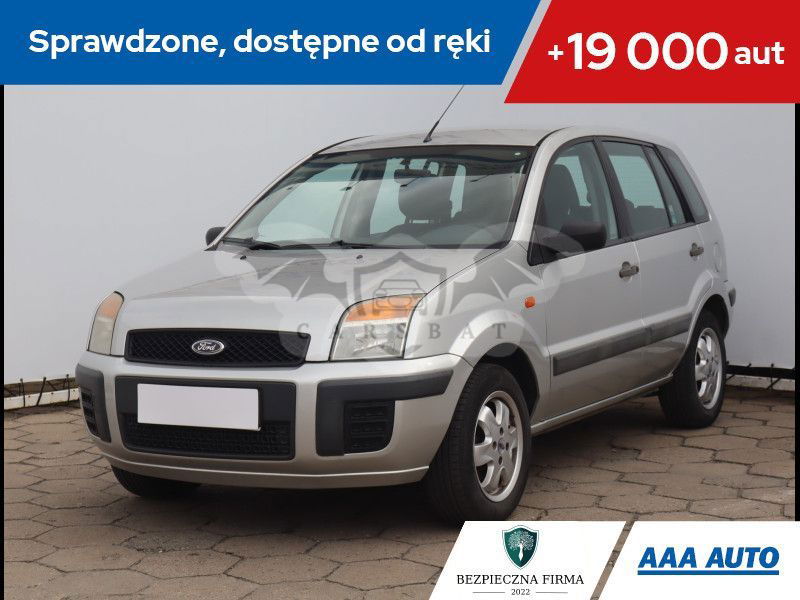 Ford Fusion 2007