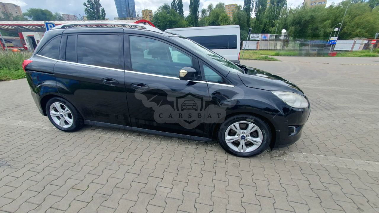 Ford Grand C-Max 1.6 EcoBoost Start-Stop-System Titanium 2011