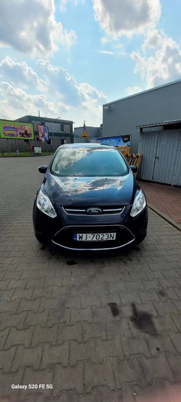Ford Grand C-Max 2014